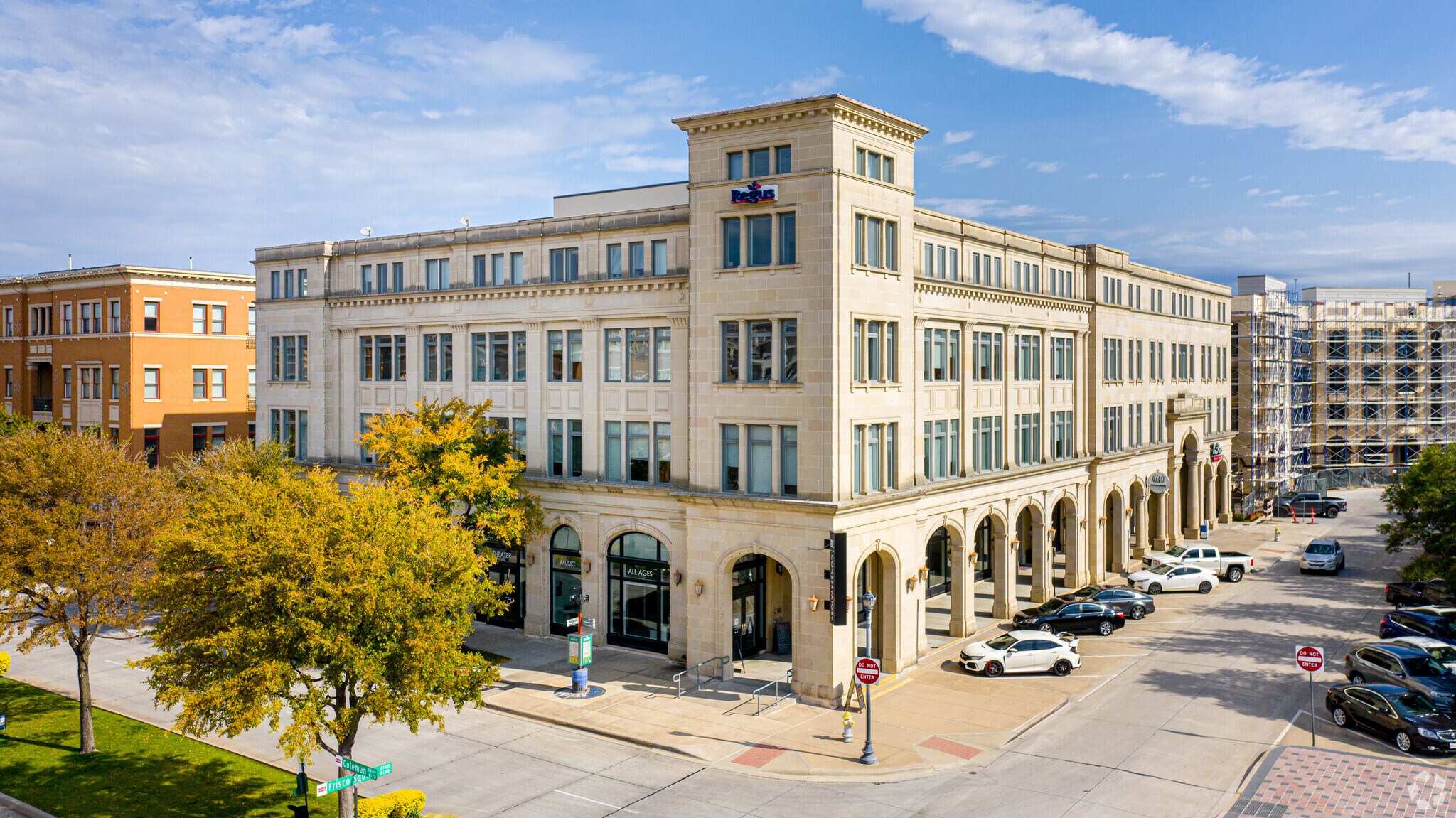 6136 Frisco Square Blvd, Frisco, TX à louer Photo du bâtiment- Image 1 de 30