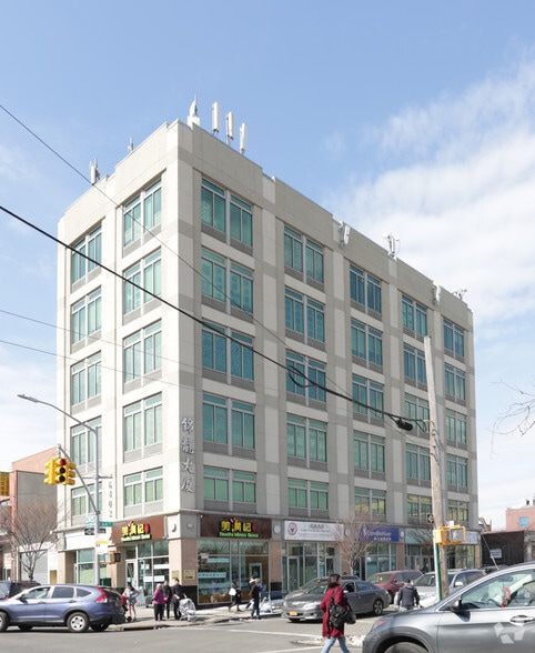 6402 8th Ave, Brooklyn, NY for lease - Primary Photo - Image 1 of 6