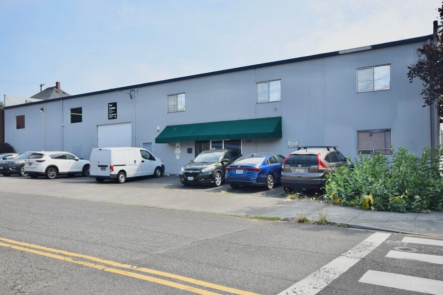 120 NE 9th Ave, Portland, OR for lease - Building Photo - Image 2 of 16