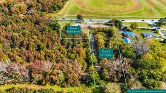 Plus de détails pour 10307 Racetrack Rd, Berlin, MD - Terrain à vendre