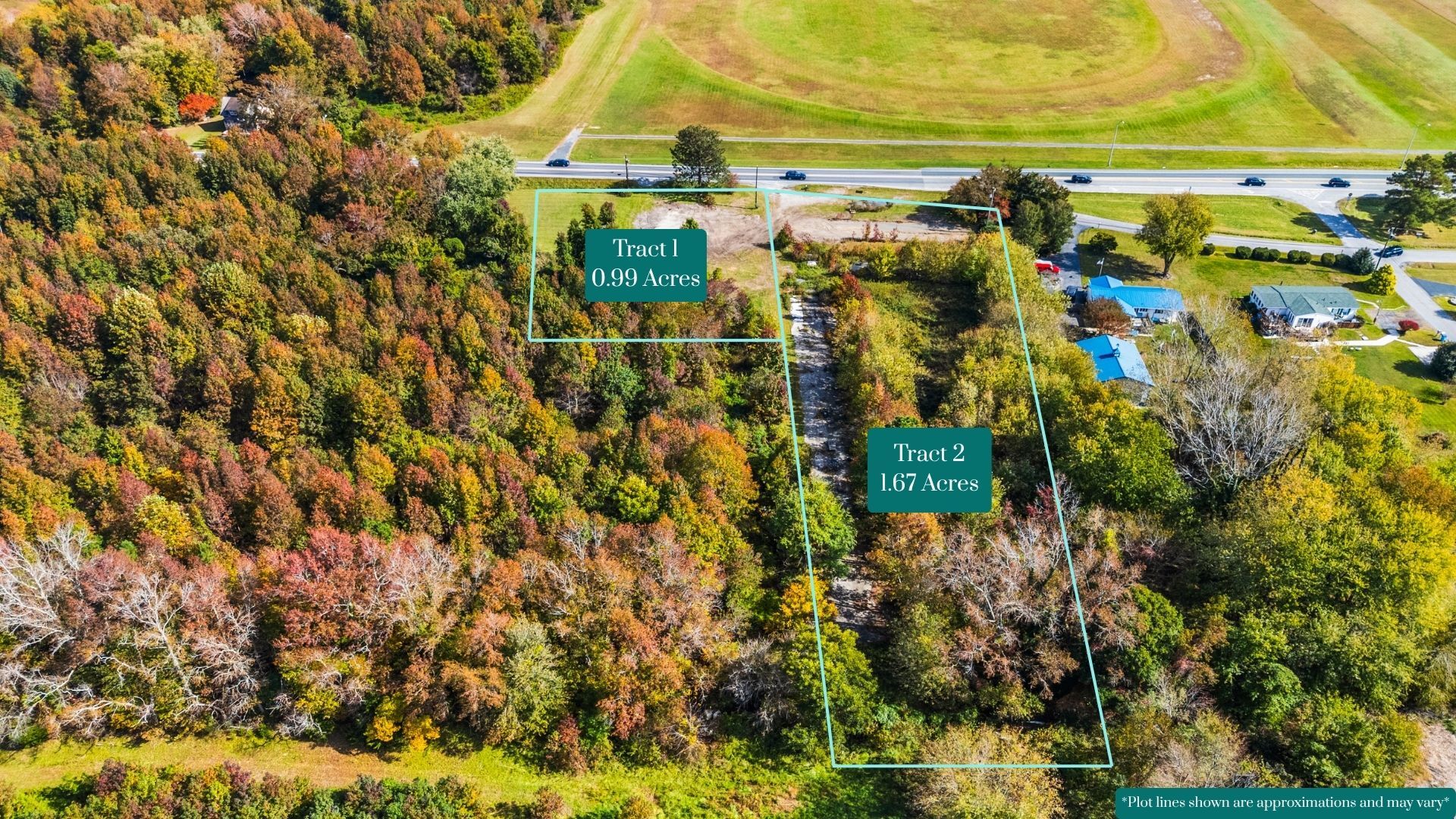 10307 Racetrack Rd, Berlin, MD à vendre Aérien- Image 1 de 13