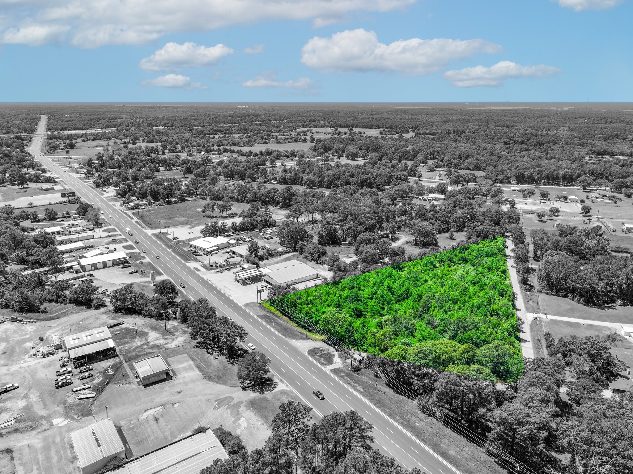 0 TX-155, Tyler, TX for sale Primary Photo- Image 1 of 19