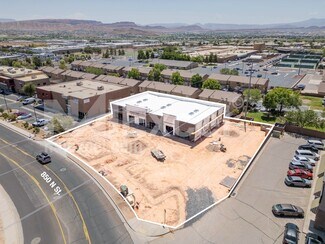 Plus de détails pour Approx E 850 N st, St George, UT - Commerce de détail à louer