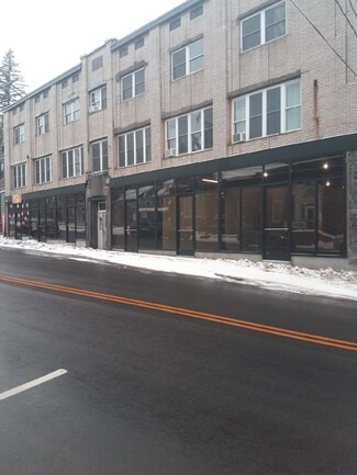 Plus de détails pour 19 Chestnut St, Liberty, NY - Bureau/Commerce de détail à louer