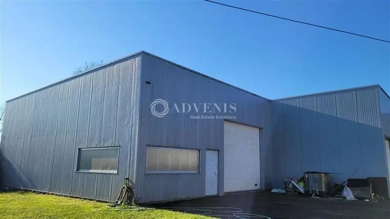 Local d'activités dans Vertou à vendre - Photo du bâtiment - Image 1 de 7