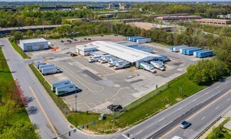 More details for 3510 Washington Blvd, Baltimore, MD - Industrial for Sale