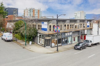 Plus de détails pour 2331-2335 Granville St, Vancouver, BC - Commerce de détail à louer