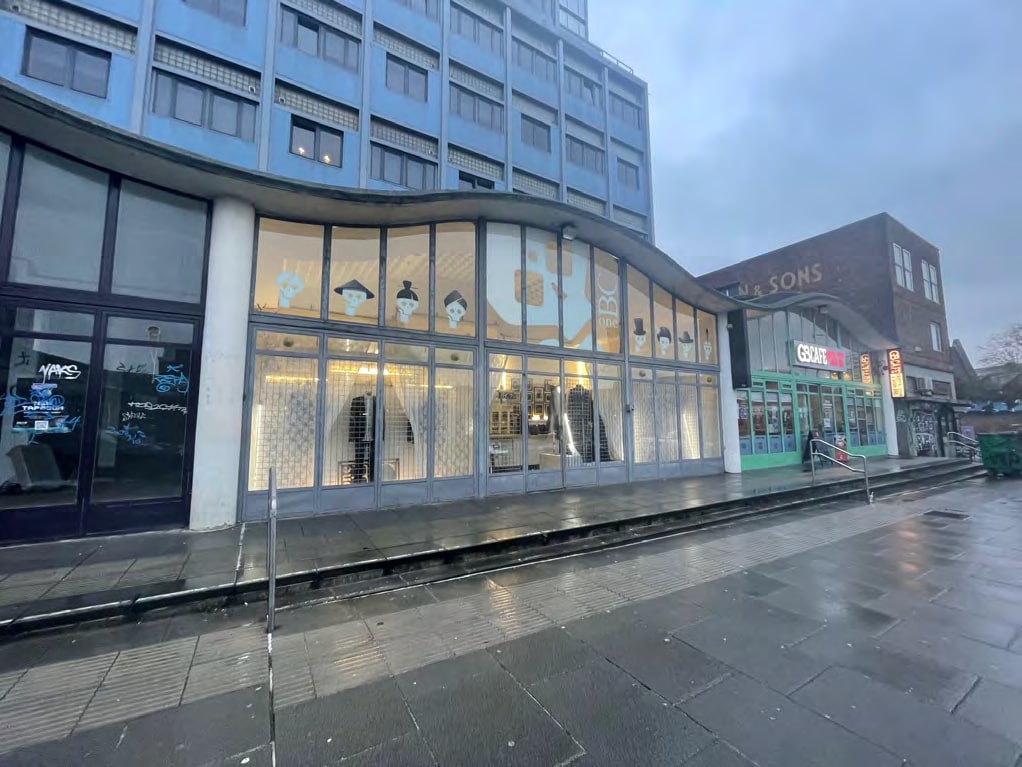 9 Gedling St, Nottingham for lease Building Photo- Image 1 of 2