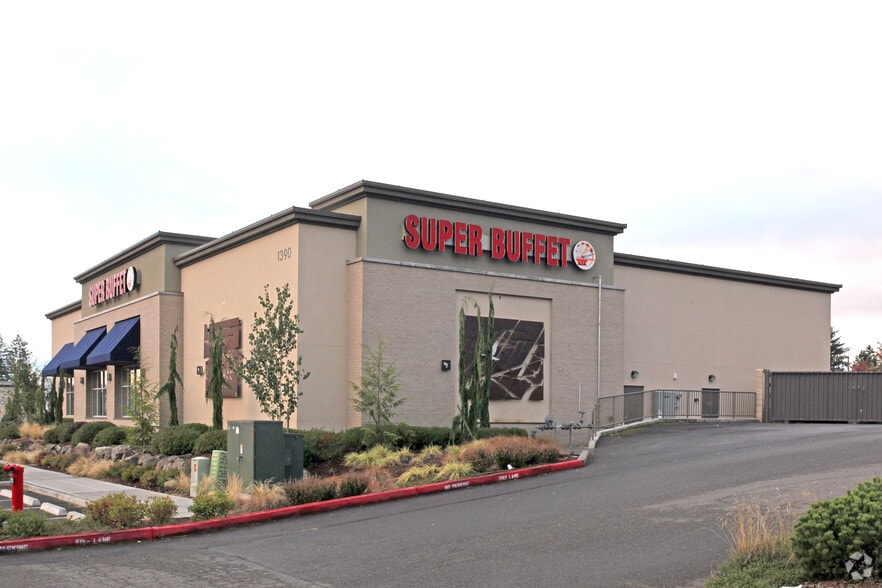 1390 Galaxy Dr NE, Lacey, WA à vendre - Photo du bâtiment - Image 3 de 3