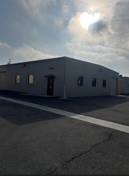 11622 McBean Dr, El Monte, CA à louer - Photo du bâtiment - Image 3 de 9