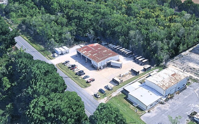 Plus de détails pour 4812 E Old Spanish Trl, Jeanerette, LA - Industriel à louer