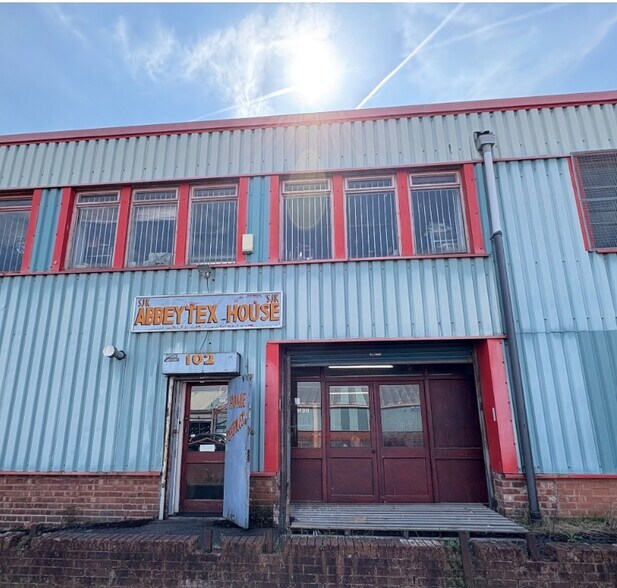 102 Broughton St, Manchester à vendre - Photo principale - Image 1 de 5