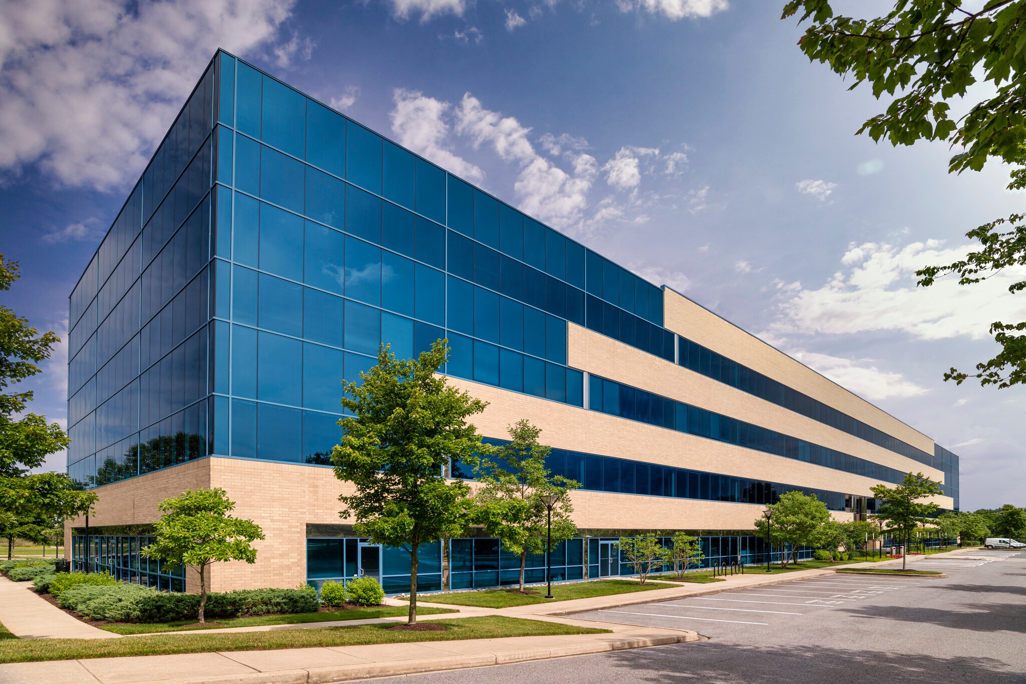 16901 Melford Blvd, Bowie, MD for lease Building Photo- Image 1 of 2