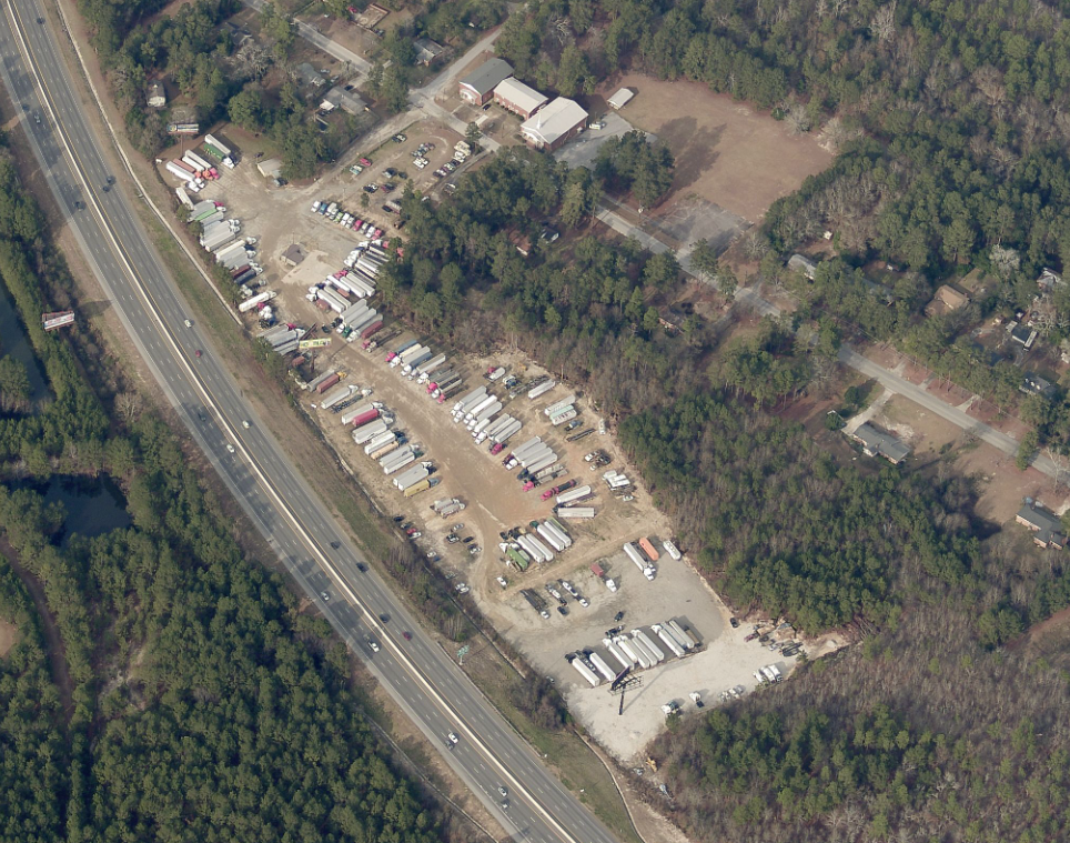 2860A Lumpkin Rd, Augusta, GA for lease Primary Photo- Image 1 of 3