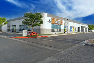 Plus de détails pour 6263-6281 Dean Martin Dr, Las Vegas, NV - Industriel/Logistique à louer