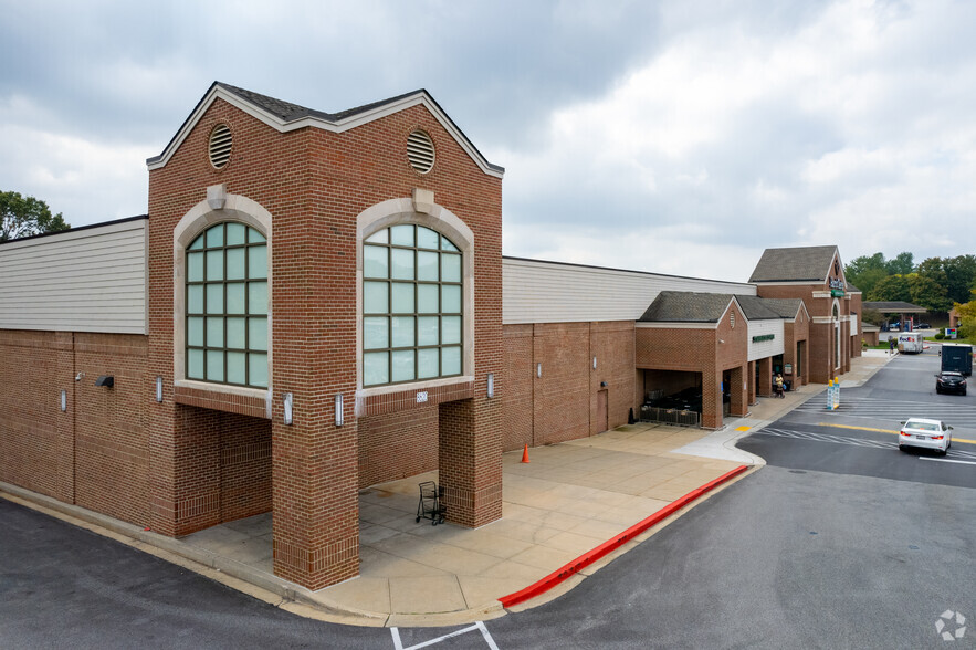 8640 Guilford Rd, Columbia, MD for lease - Building Photo - Image 2 of 10