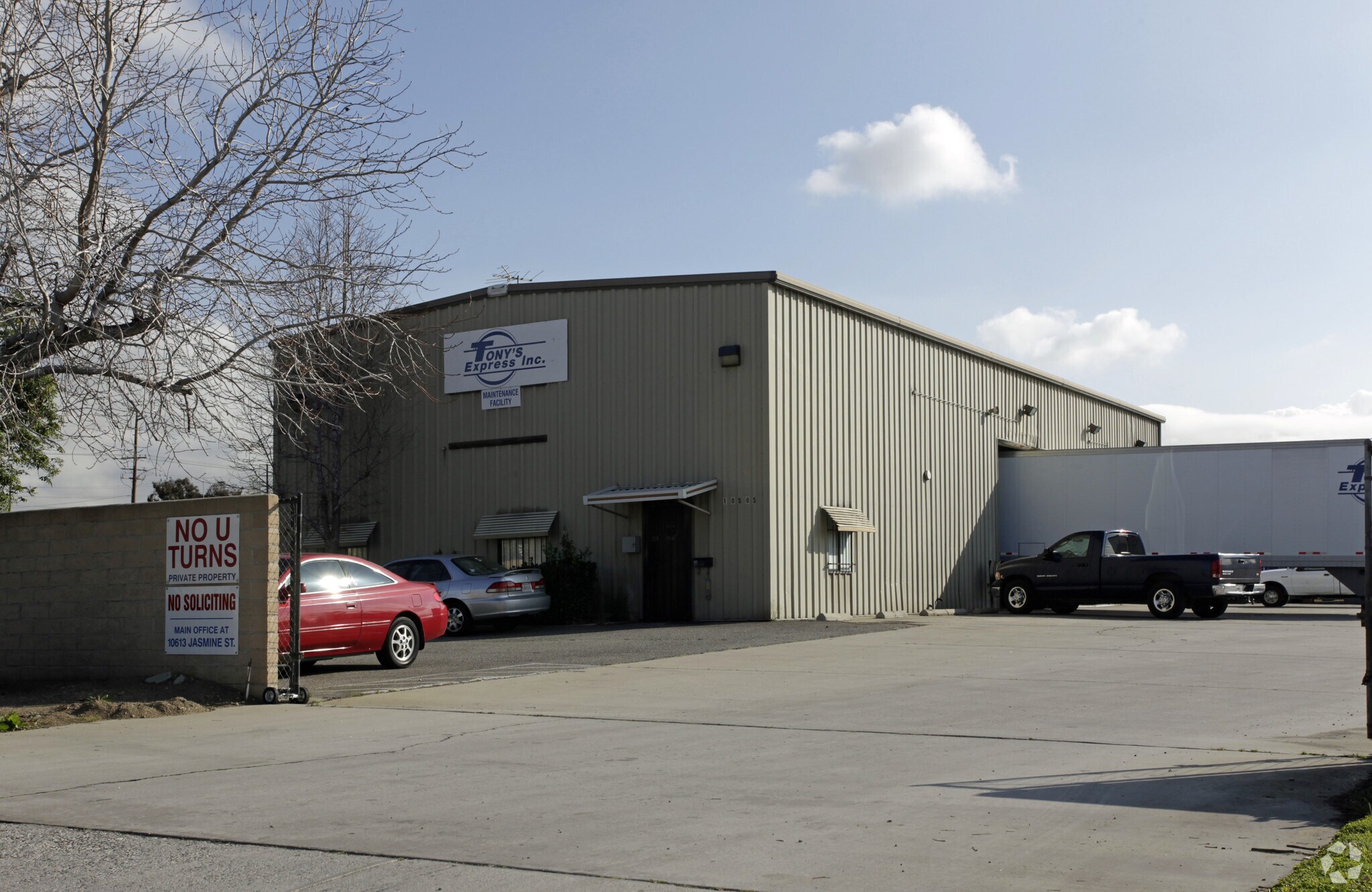 10505 Almond Ave, Fontana, CA à vendre Photo principale- Image 1 de 3