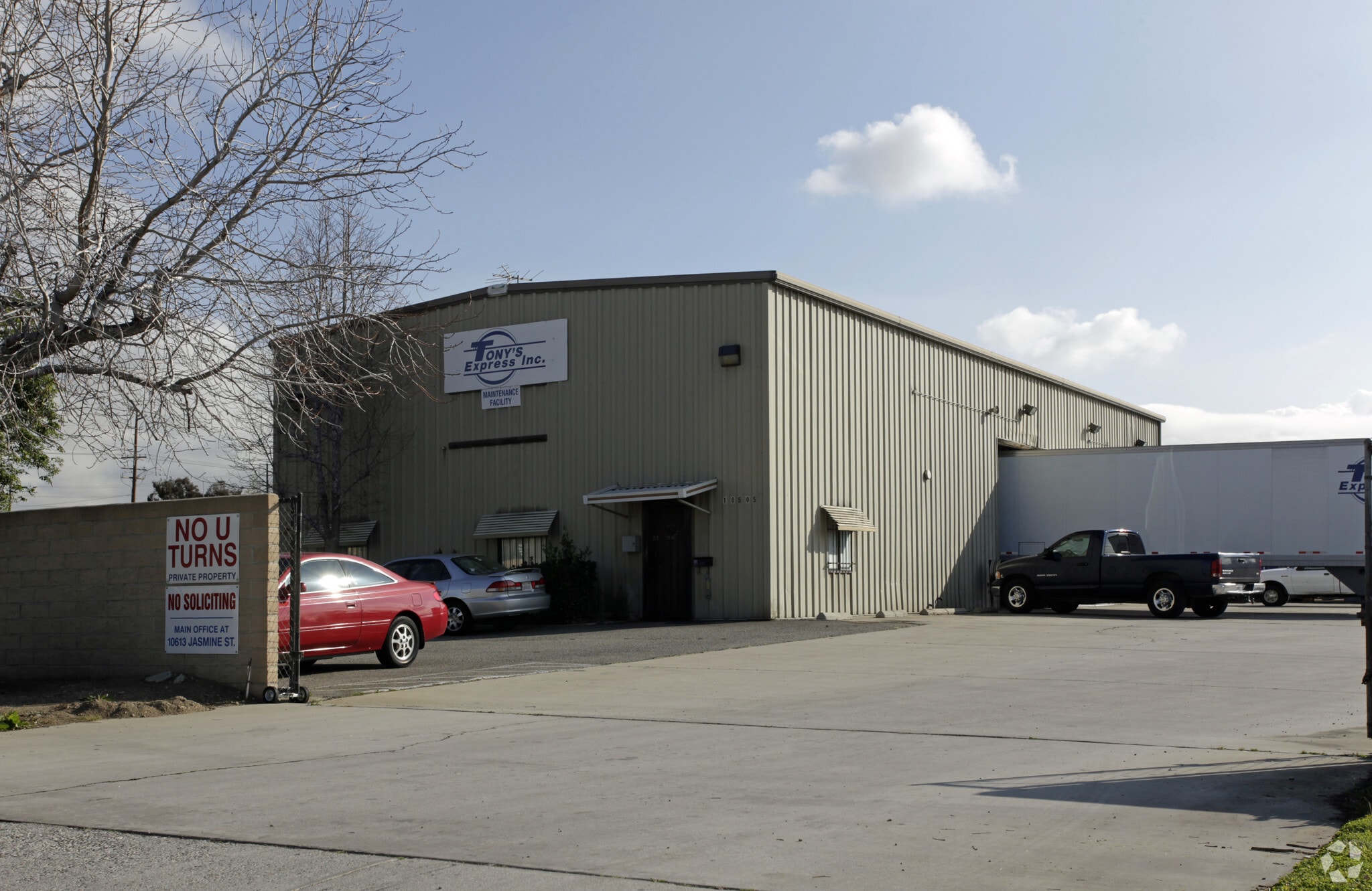 10505 Almond Ave, Fontana, CA for sale Primary Photo- Image 1 of 3