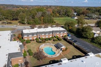 4115 Liberty Hwy, Anderson, SC - AÉRIEN Vue de la carte