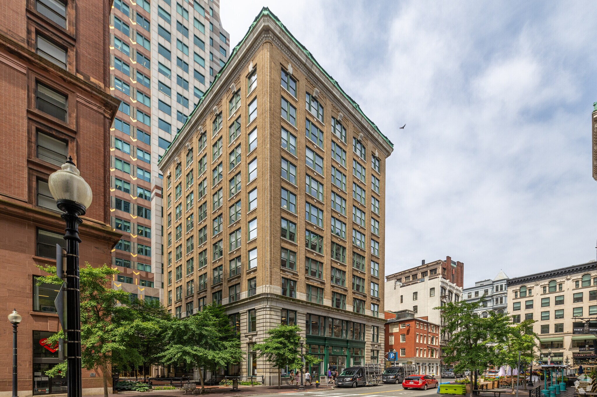 15 Broad St, Boston, MA à louer Photo du bâtiment- Image 1 de 7