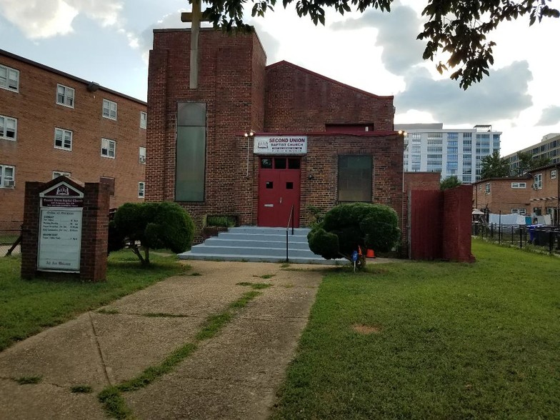 1107 Delaware Ave SW, Washington, DC for sale - Building Photo - Image 2 of 4