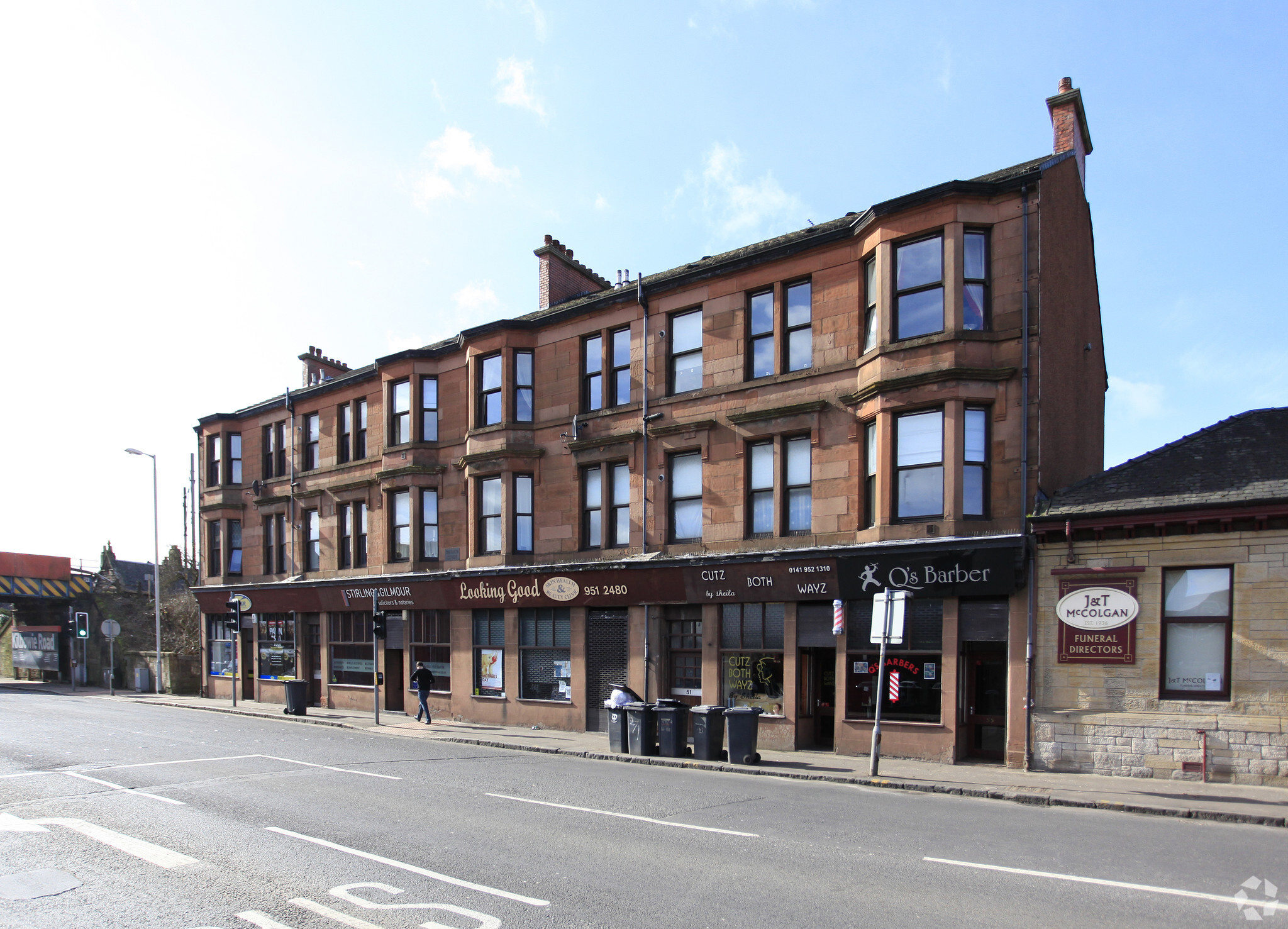 41-55 Kilbowie Rd, Clydebank for sale Primary Photo- Image 1 of 1