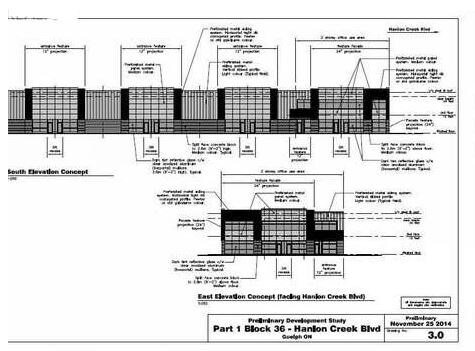 350 Hanlon Creek Blvd, Guelph, ON for sale Site Plan- Image 1 of 1