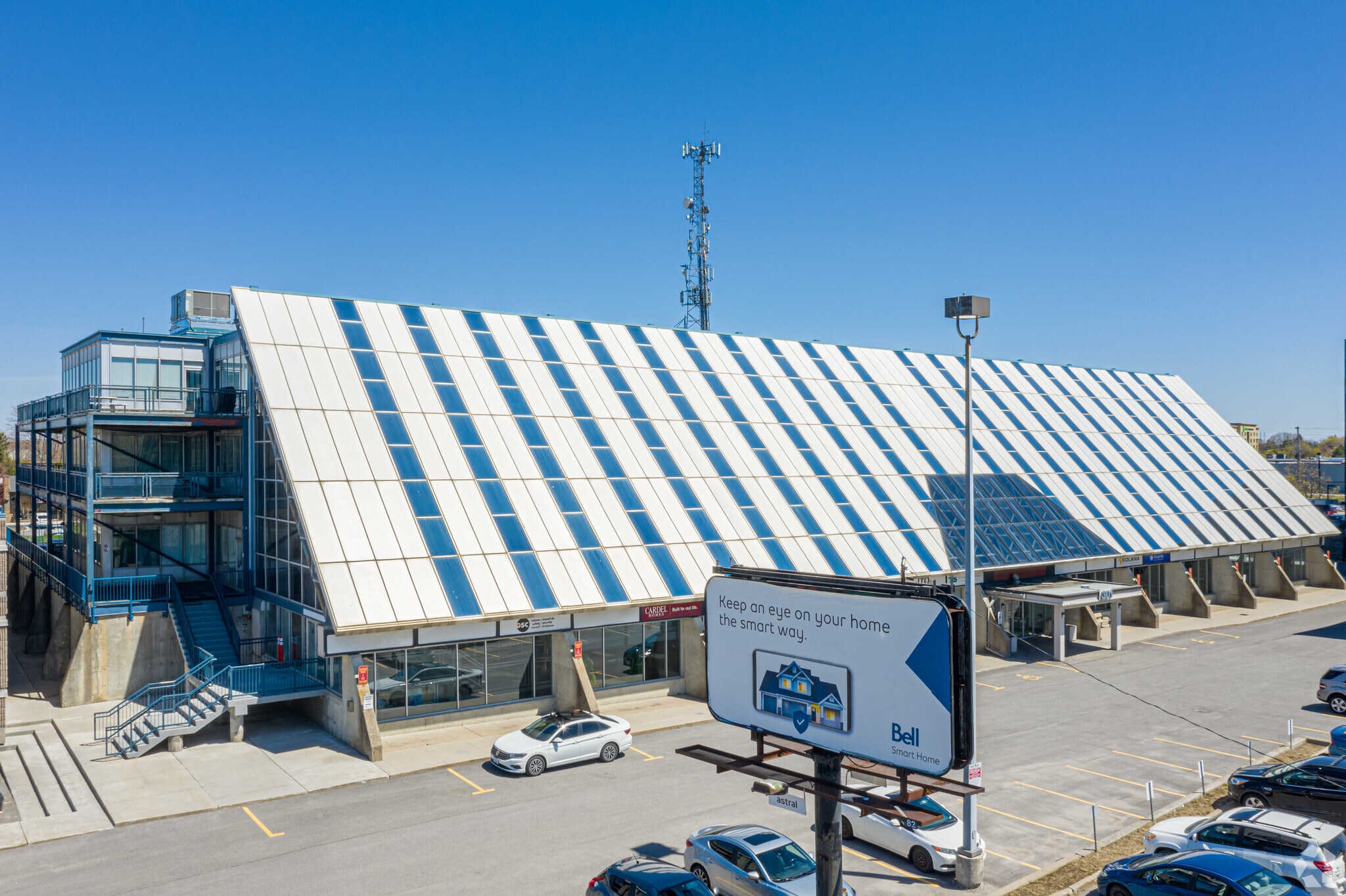 301 Moodie Dr, Ottawa, ON for lease Building Photo- Image 1 of 6