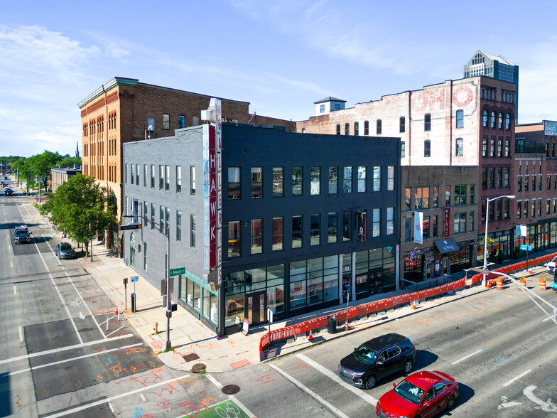 147-153 E Main St, Columbus, OH for lease - Building Photo - Image 1 of 9