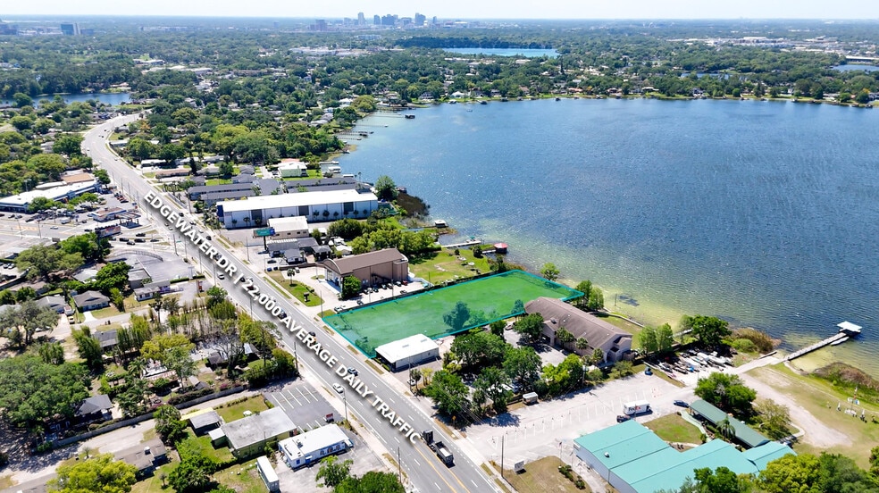 4424 and 4428 Edgewater, Orlando, FL à vendre - Photo du bâtiment - Image 1 de 16