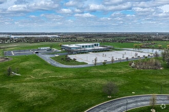 200 Applied Pky, Monee, IL - AERIAL  map view