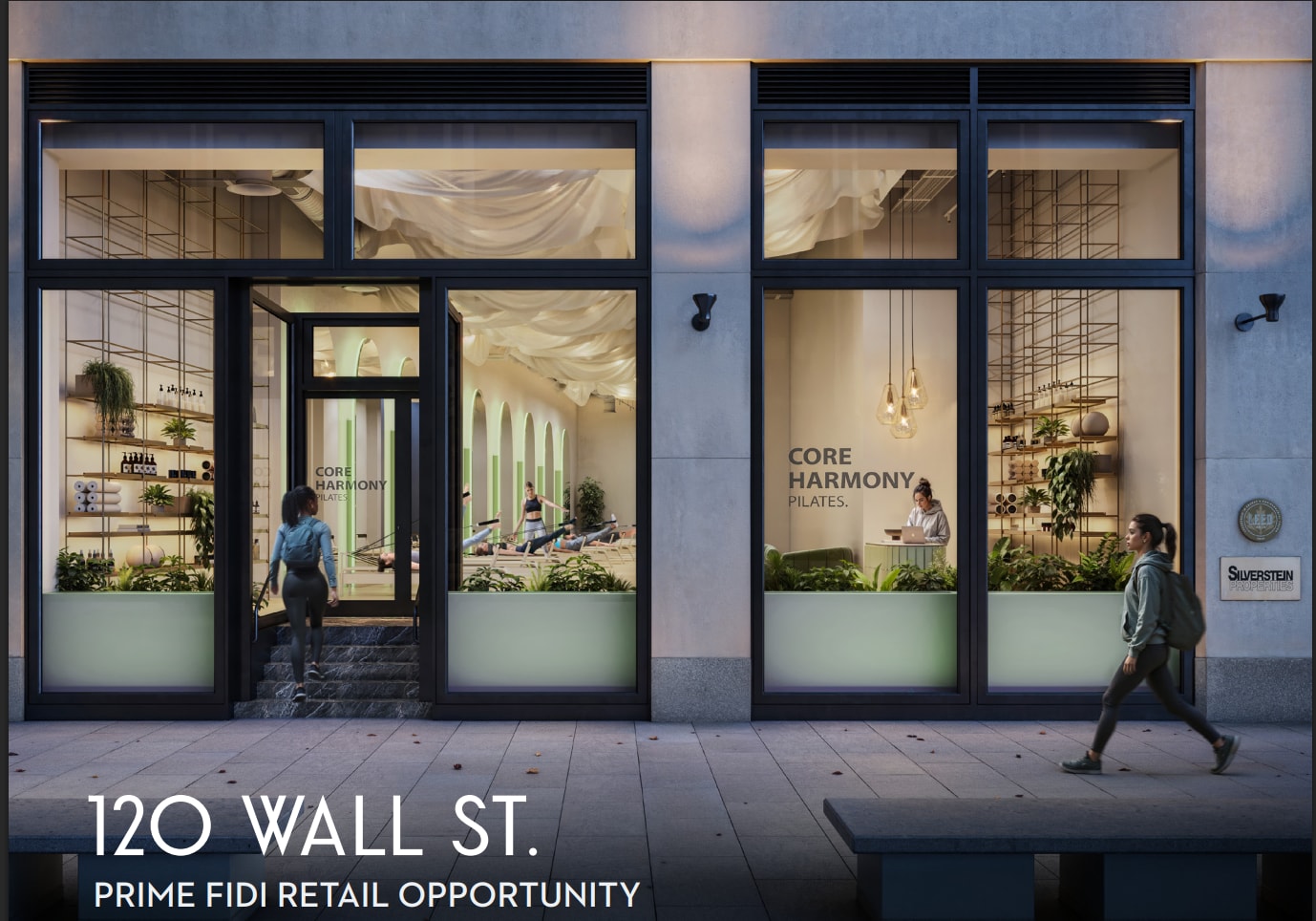 120 Wall St, New York, NY for lease Building Photo- Image 1 of 7