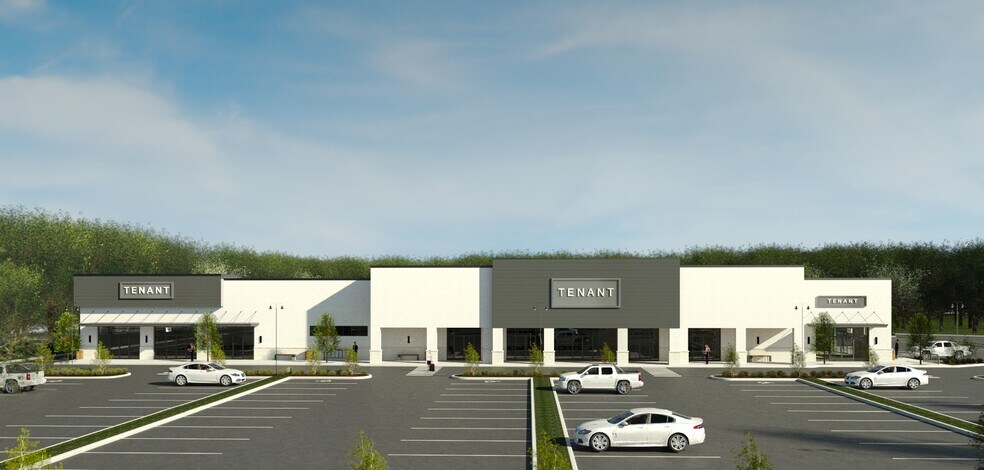 805 Pine Grove Dr, Wilmington, NC à louer - Photo du bâtiment - Image 2 de 7