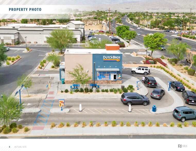 44175 Jefferson St, La Quinta, CA à vendre - Photo du bâtiment - Image 3 de 9