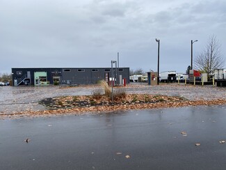 Plus de détails pour 1385 Industrial Ave, Woodburn, OR - Industriel à louer