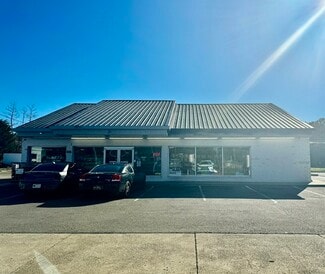 Plus de détails pour 2841 Cliff Gookin Blvd, Tupelo, MS - Commerce de détail à vendre