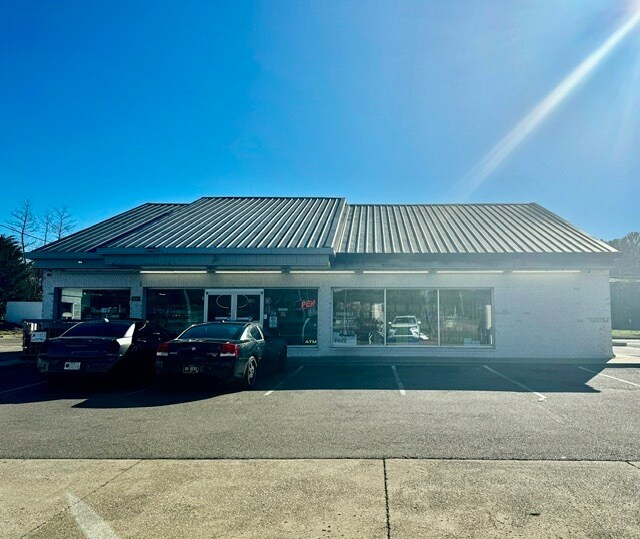 2841 Cliff Gookin Blvd, Tupelo, MS à vendre Photo du bâtiment- Image 1 de 19
