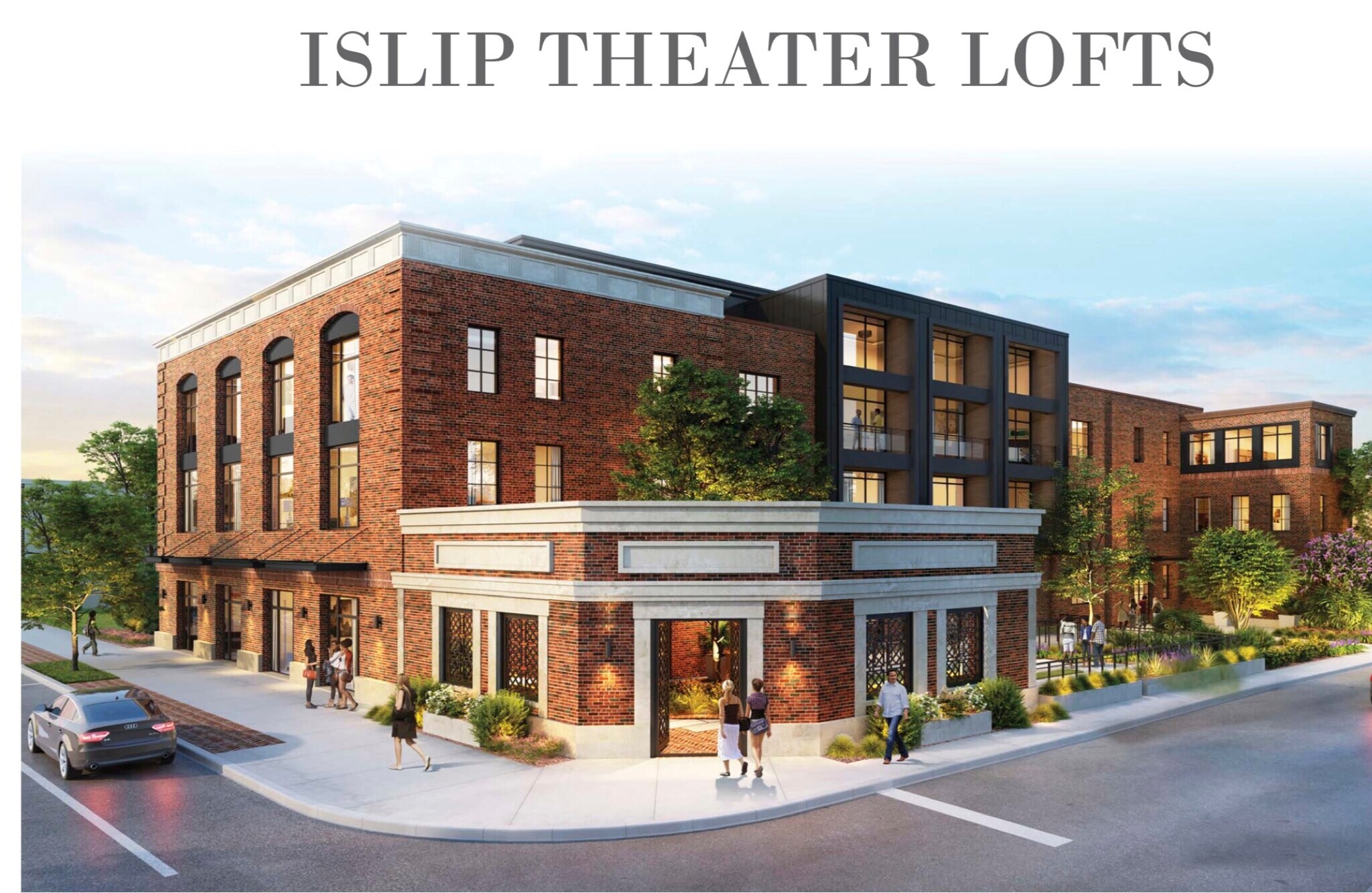 410 W Main St, Islip, NY à louer Photo du bâtiment- Image 1 de 4