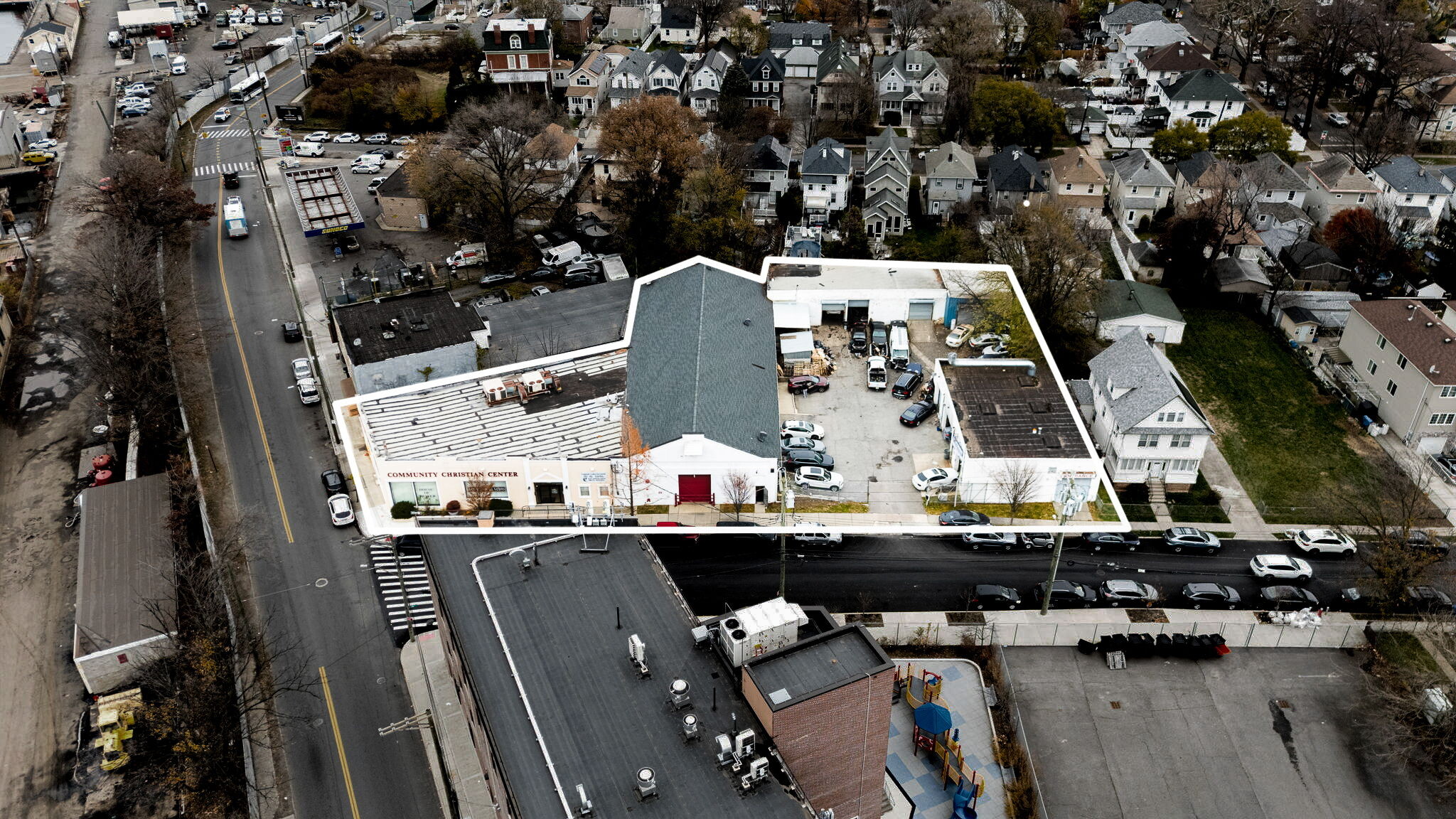 1388 Richmond Ter, Staten Island, NY for sale Primary Photo- Image 1 of 22