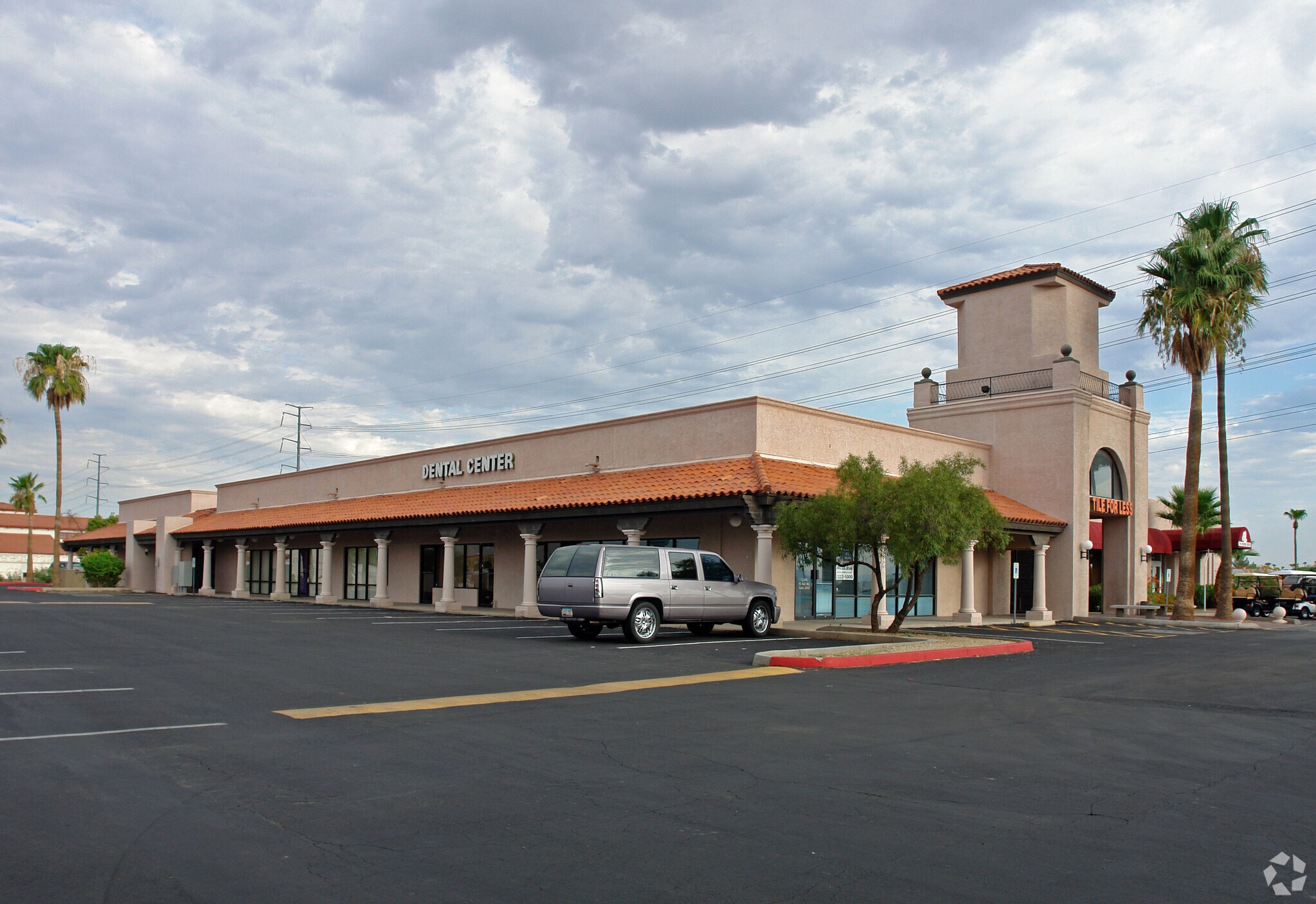 12301 W Bell Rd, Surprise, AZ for lease Primary Photo- Image 1 of 4