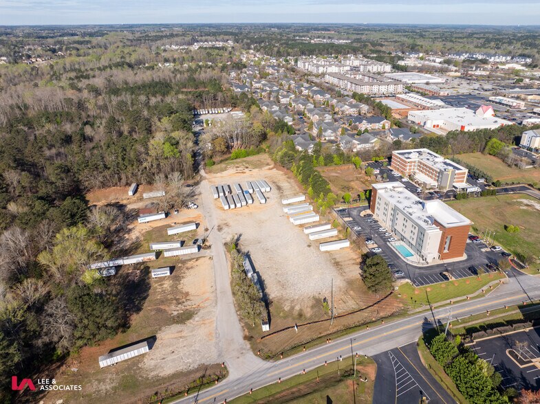 122 Mill Rd, McDonough, GA à louer - Photo du bâtiment - Image 3 de 18