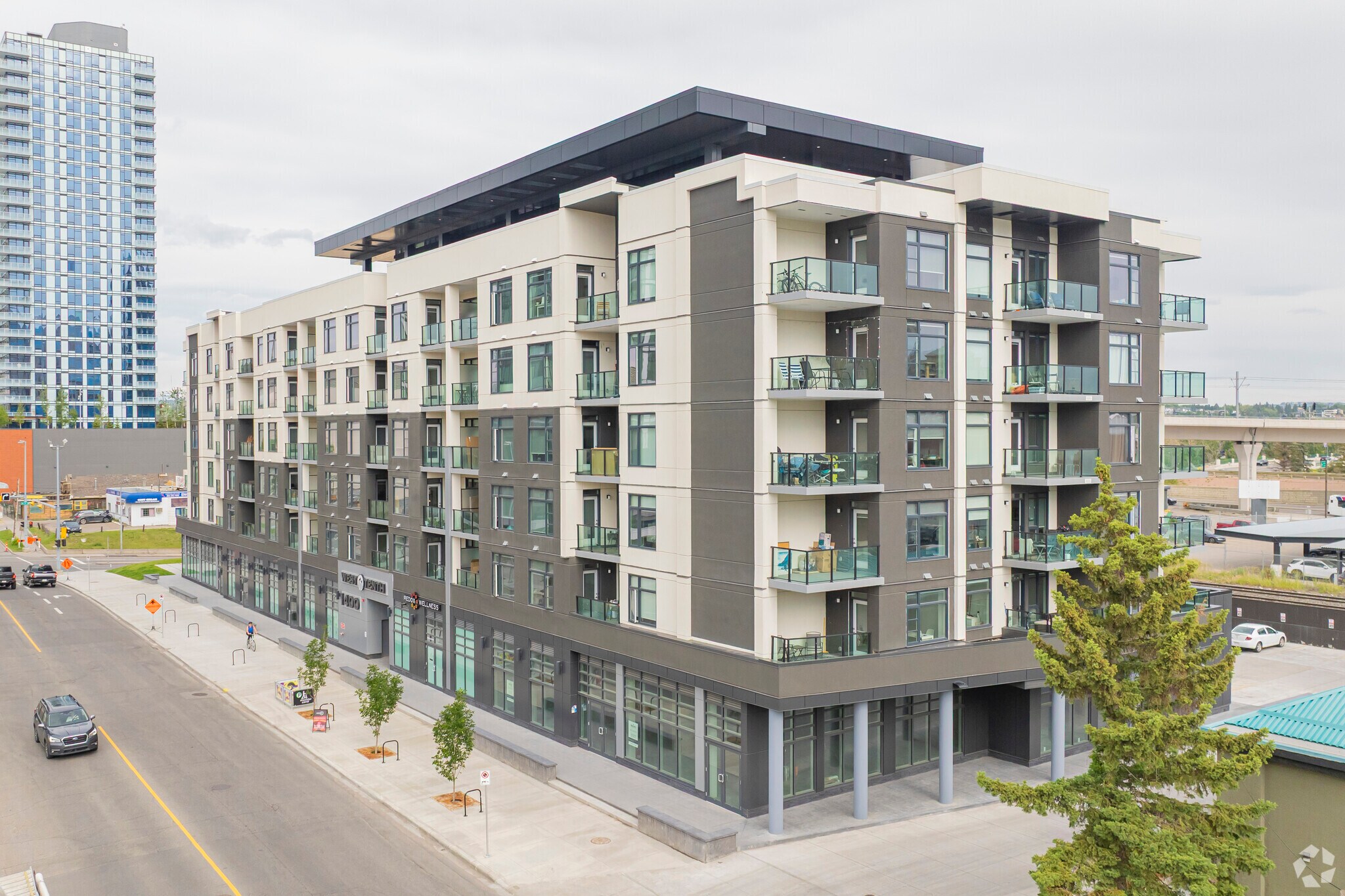 1400 10th Av SW, Calgary, AB à vendre Photo principale- Image 1 de 1