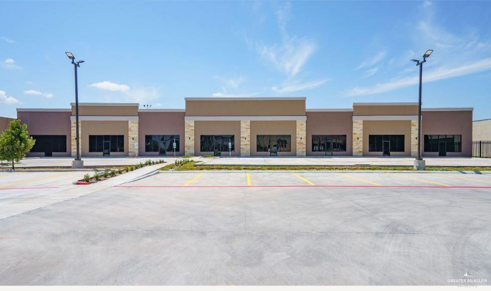 1400 E Jasmine Ave, McAllen, TX for lease Building Photo- Image 1 of 12