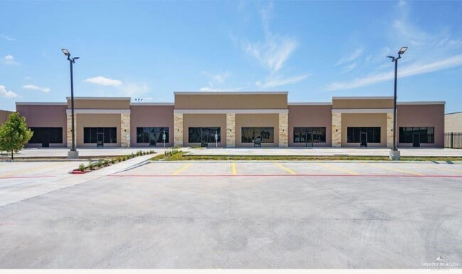 More details for 1400 E Jasmine Ave, McAllen, TX - Flex for Lease