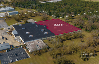 More details for 2630 Hwy 15 S, Sumter, SC - Industrial for Lease