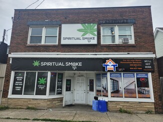 Plus de détails pour 1499 Main St E, Hamilton, ON - Commerce de détail à vendre