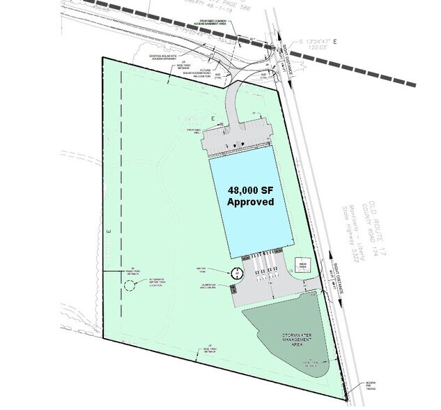 1283 Old Route 17, Ferndale, NY à vendre - Photo du bâtiment - Image 2 de 19