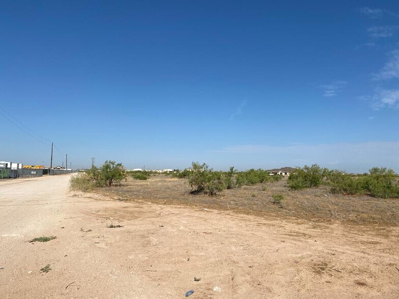 0 E County Rd 45, Midland, TX à vendre - Photo principale - Image 1 de 5