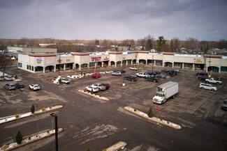 Plus de détails pour 376 S Jefferson Rd, Rochester, NY - Commerce de détail à louer