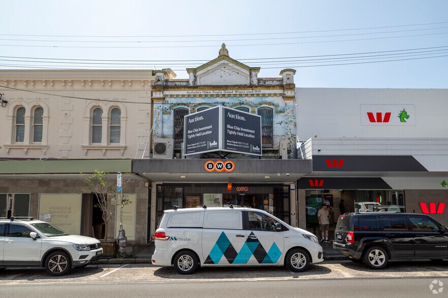 263 Darling St, Balmain for sale - Primary Photo - Image 1 of 11